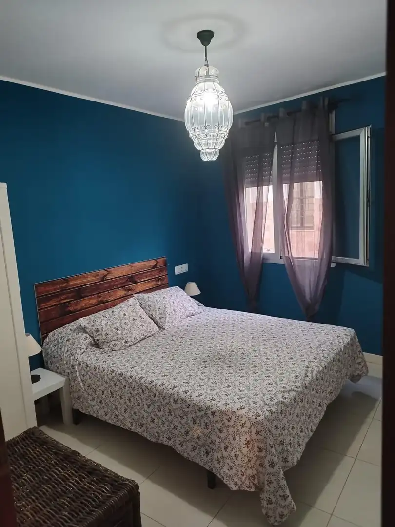 Bedroom of Apartments for sale in Puerto Real  with Furnished