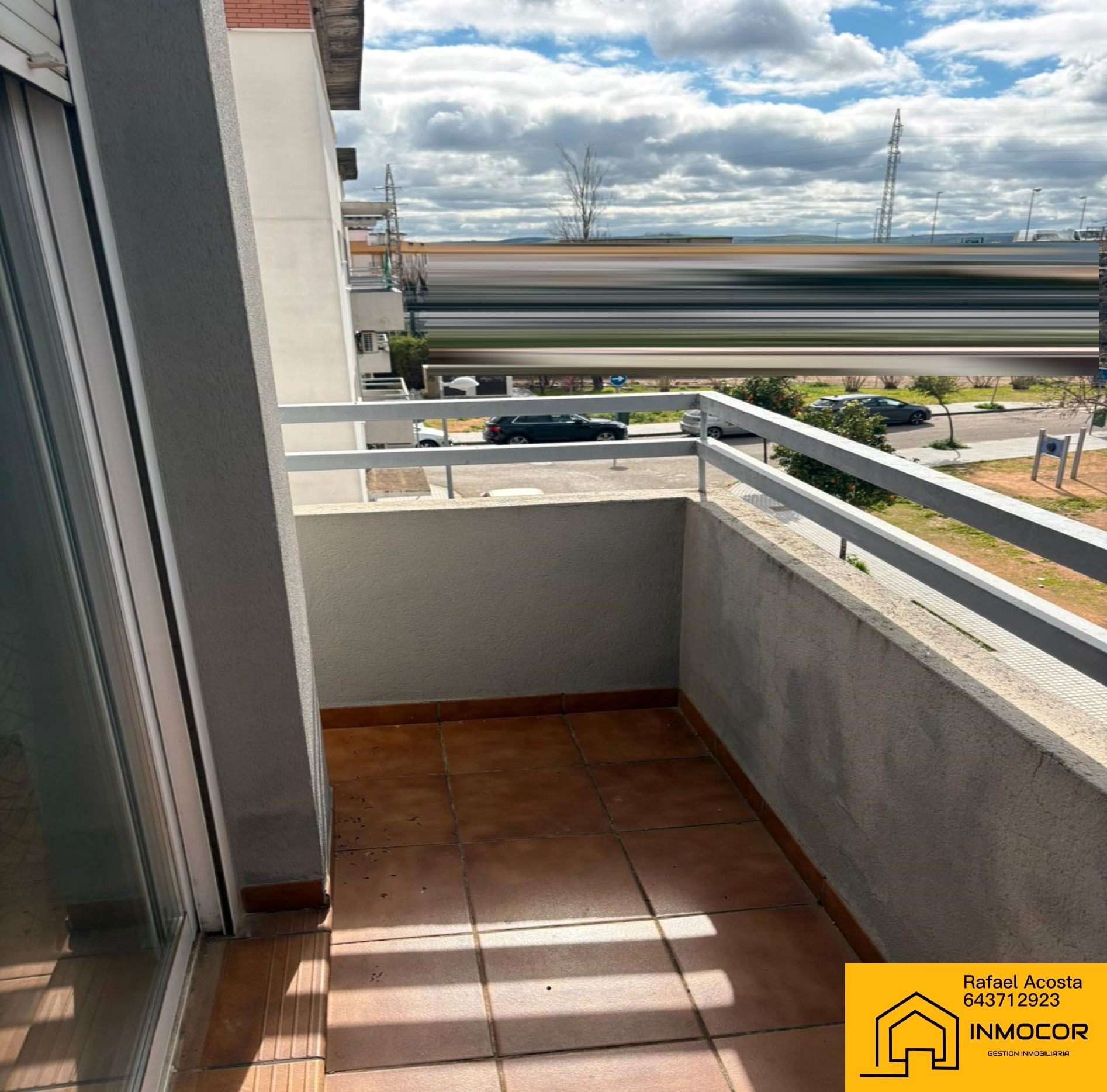 Balcony of Flat for sale in  Córdoba Capital  with Air Conditioner, Terrace and Furnished