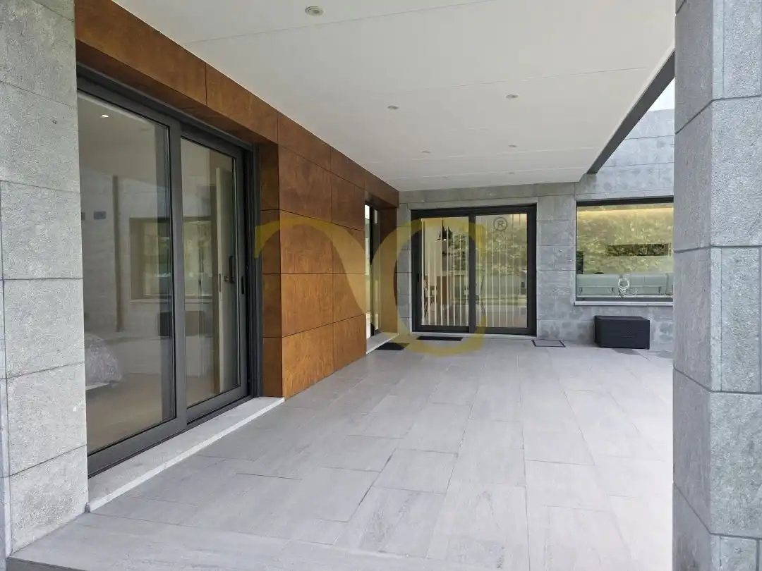 Terraza de Casa o chalet en venta en Llanes con Calefacción, Jardín privado y Terraza