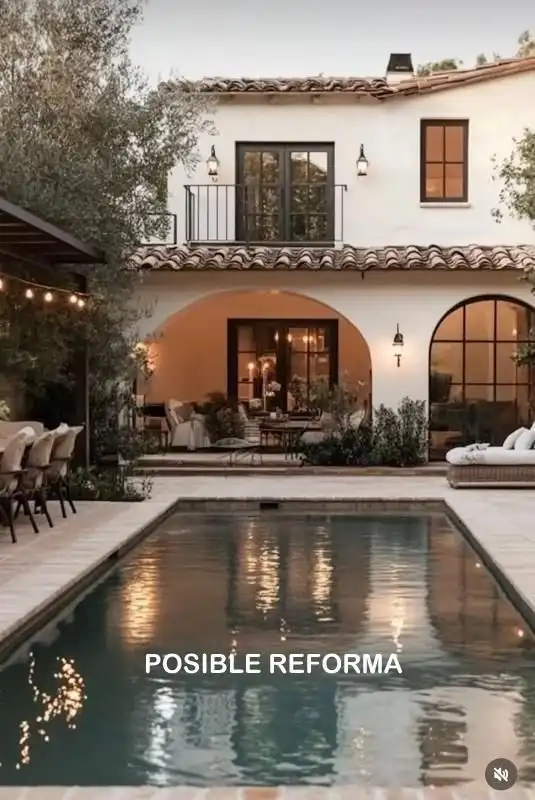 Maison avec jardin à vendre à Las Marinas / Les Marines