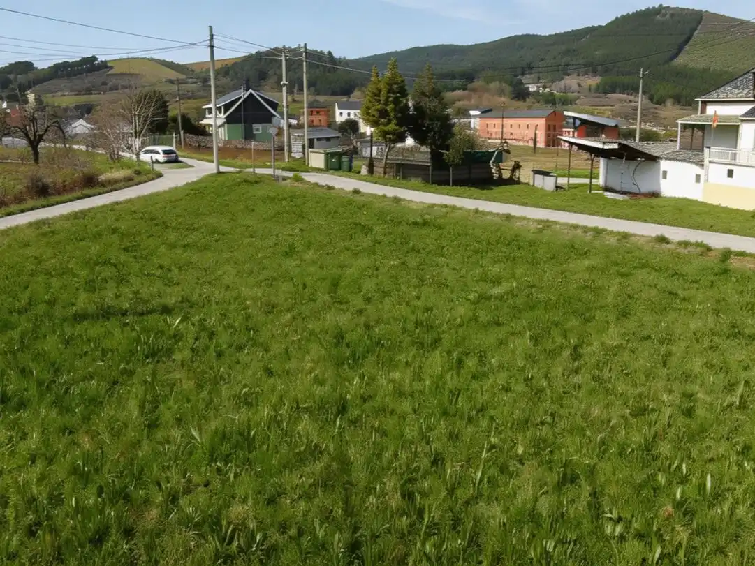 Terreno en venta en Cacabelos