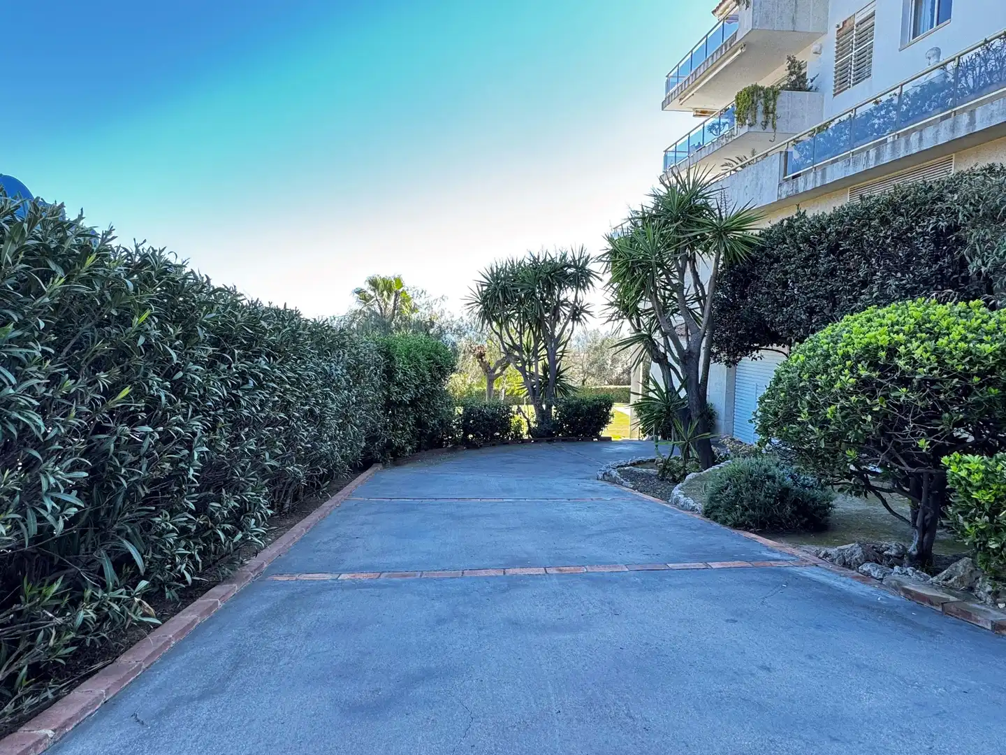 Parking de Piso en venta en Sitges con Aire acondicionado, Calefacción y Terraza