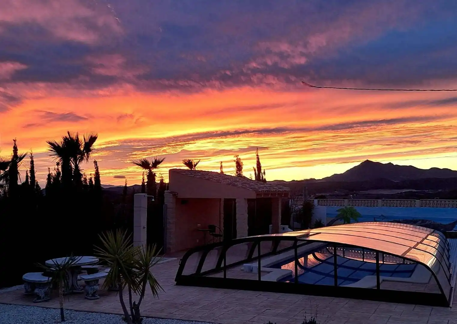 Detached house for sale in Abanilla, imagen 3