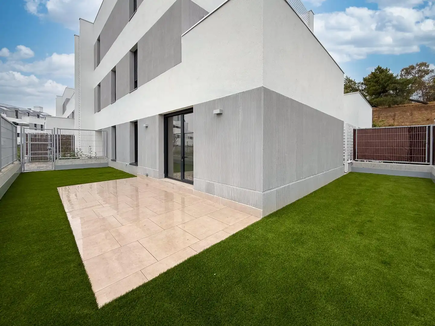Exterior view of Flat for rent in Cobeña, Madrid