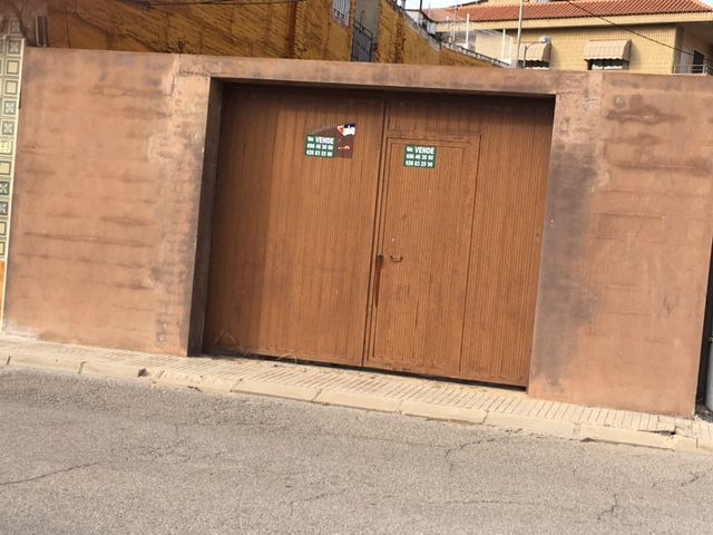 Aparcament de Residencial en venda en Sollana