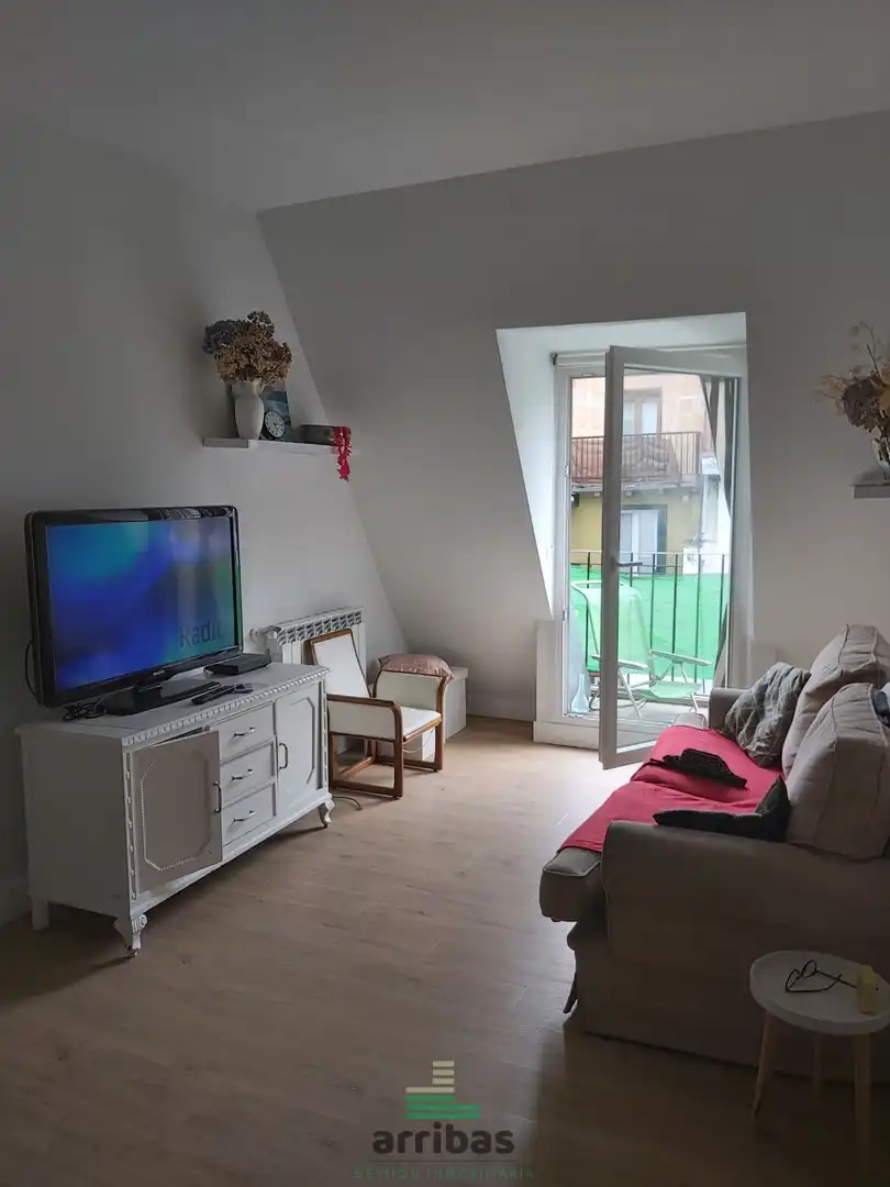 Flat for rent in Área Romántica