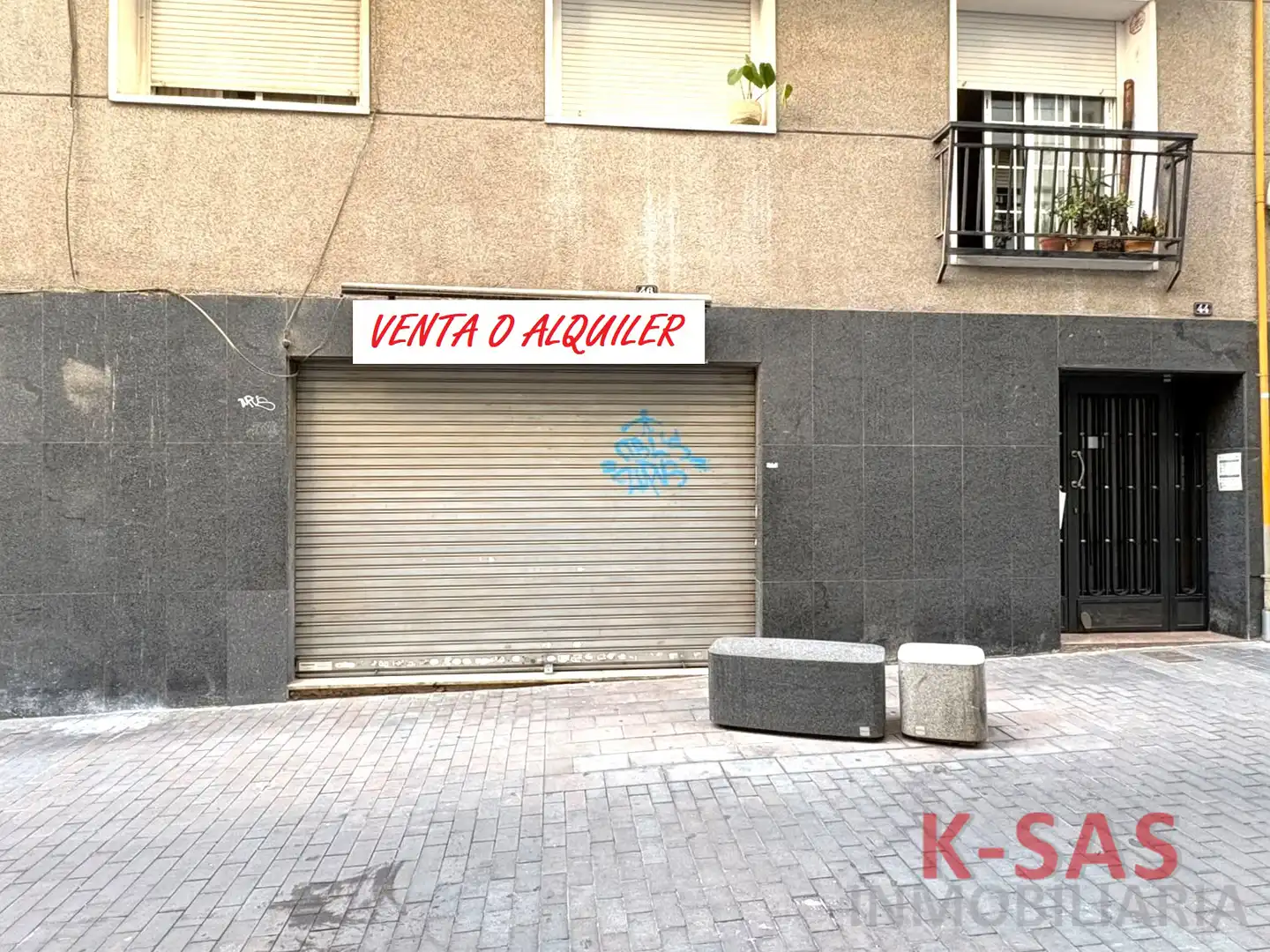 Geschaftsraum zur Miete in Esplugues de Llobregat