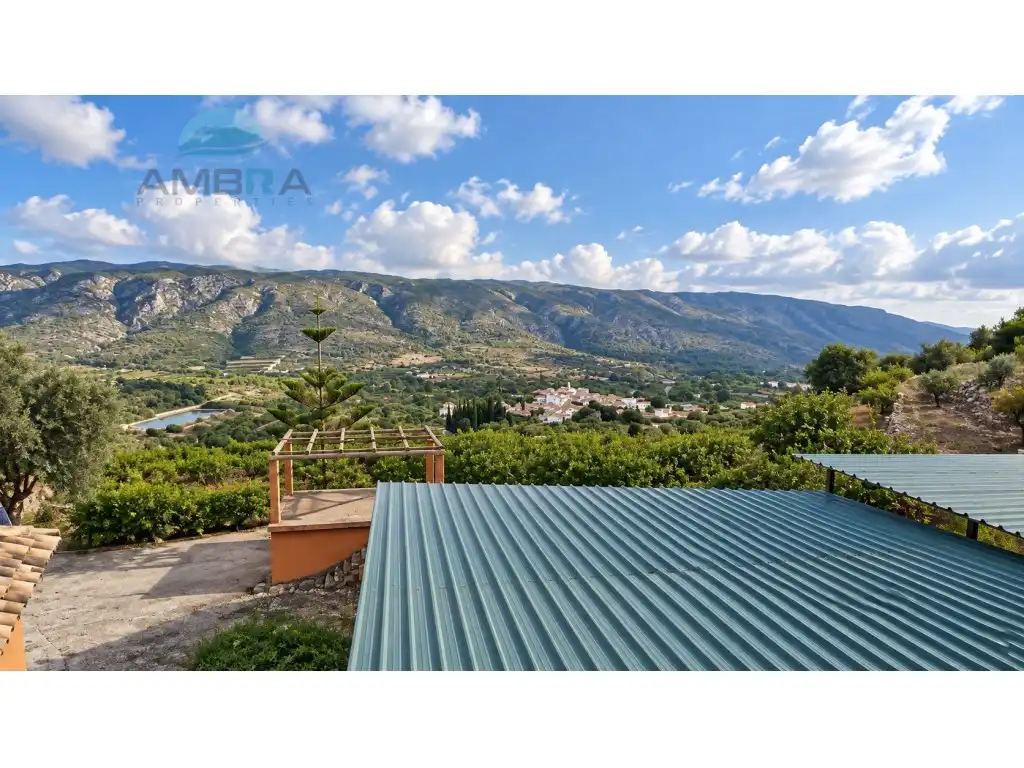 Casa rustica in vendita a Poligono 4 Paraje 32 Carboneras, imagen 15