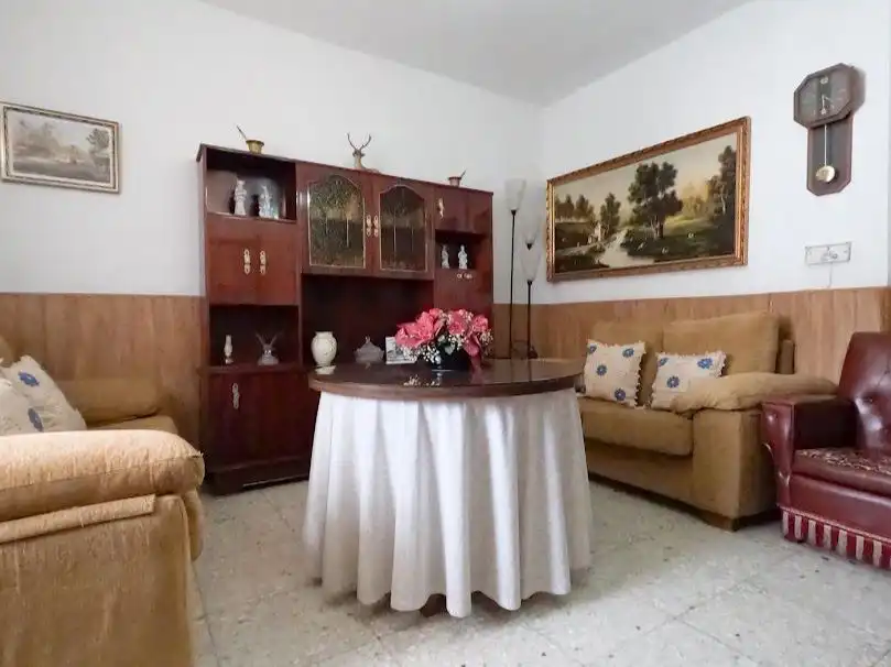 Adossat amb jardí en venda a Buenavista 45, imagen 18