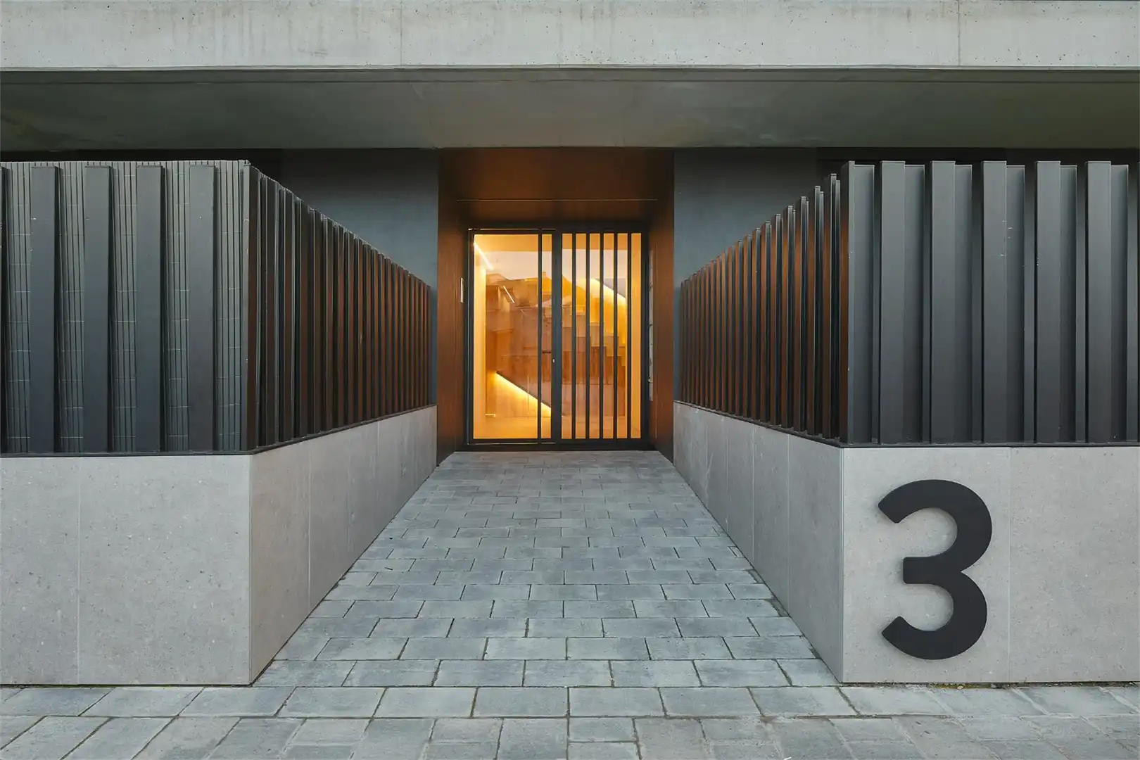 Passatge de l’Escola, Taradell