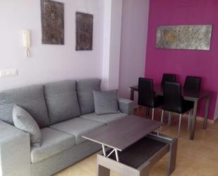 Living room of Flat to rent in La Unión  with Storage room, Oven and Washing machine