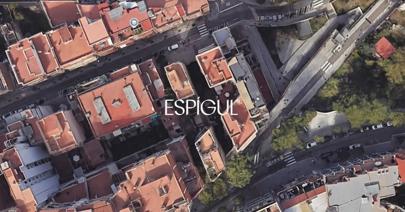 Vista exterior de Terreno en venta en  Barcelona Capital