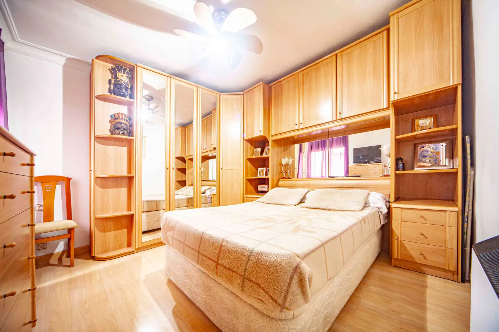 Habitación de Piso en venta en La Fortuna