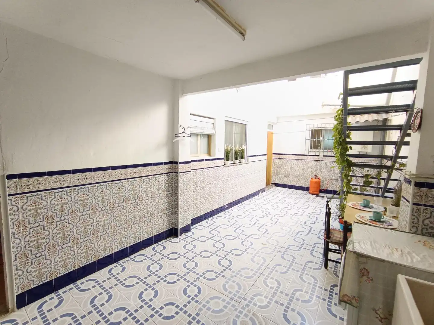 Terrace of Detached homes for sale in Molina de Segura  with Air Conditioner, Heating and Terrace