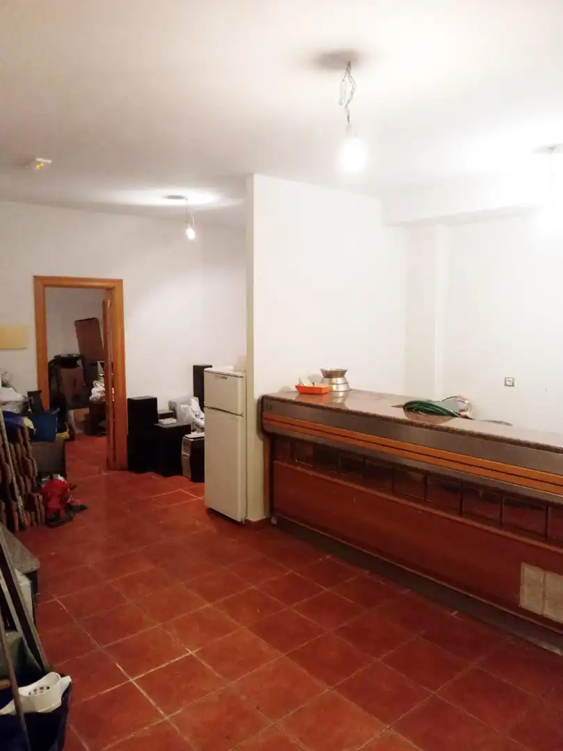 Kitchen of Detached homes for sale in Carrascal de Barregas  with Heating, Terrace and Furnished
