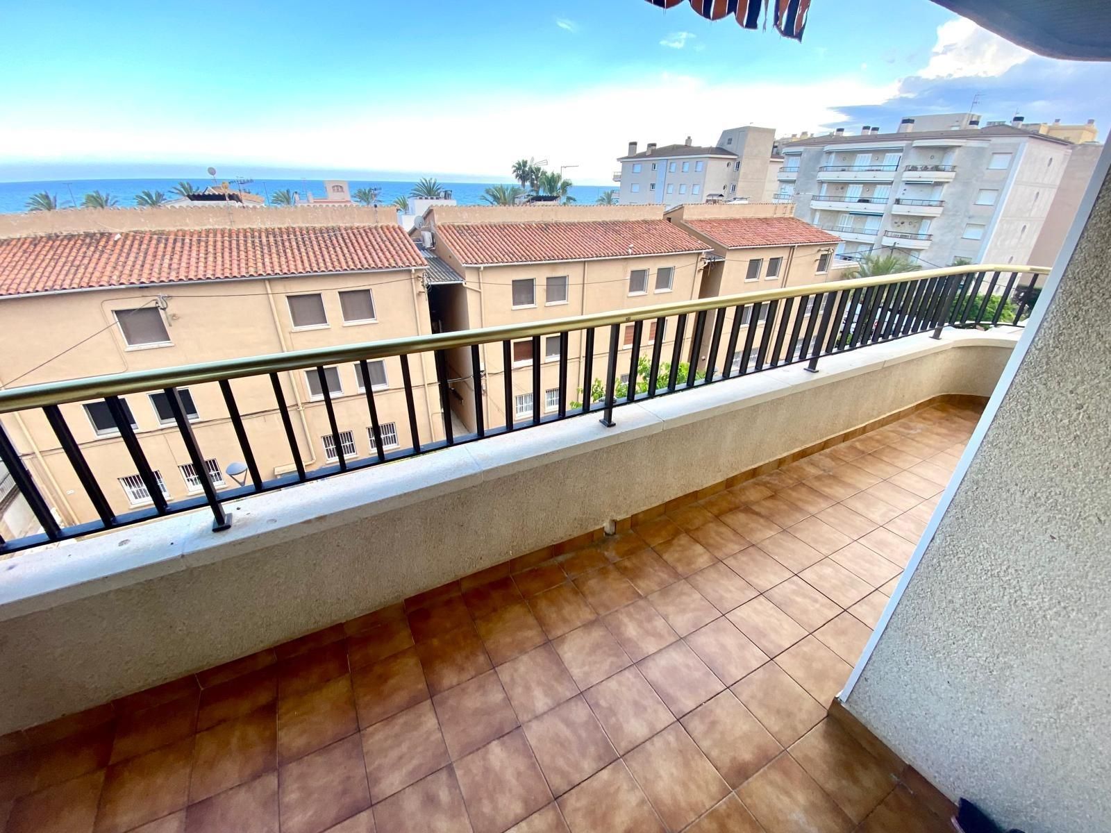 Balcony of Flat for sale in Calafell  with Air Conditioner, Heating and Terrace