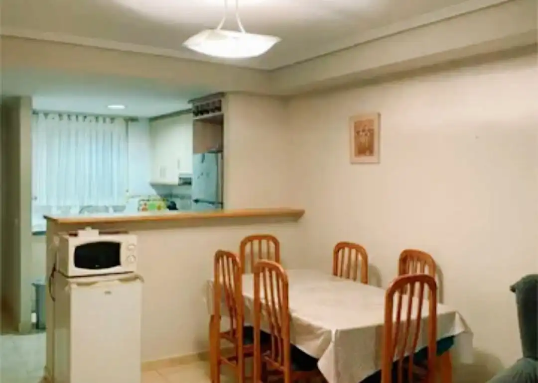 Dining room of Houses for sale in Chilches / Xilxes  with Air Conditioner, Heating and Terrace