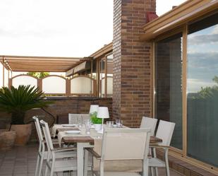 Terrace of Flat for sale in  Madrid Capital  with Air Conditioner and Terrace