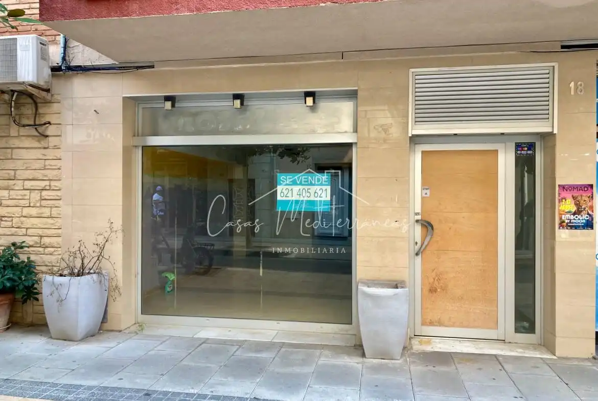 Local comercial en venda a Carrer de Roger de Llúria 25B, imagen 2