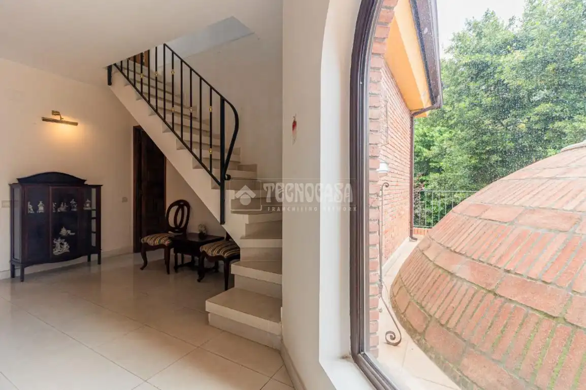 Casa o chalet en venta en Sant Cugat del Vallès con Aire acondicionado y Terraza