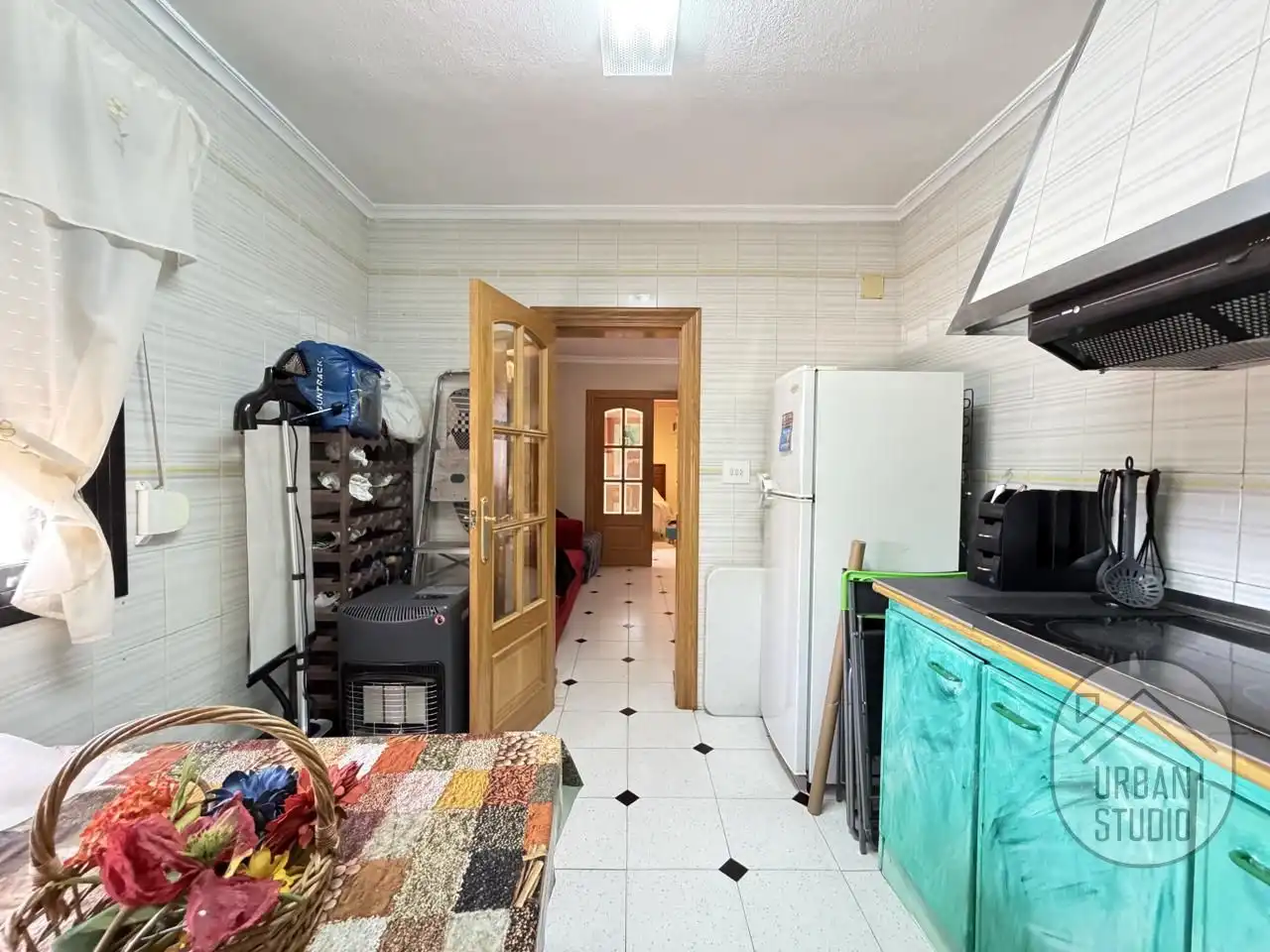 Houses for sale in Tibi  with Air Conditioner, Heating and Private garden
