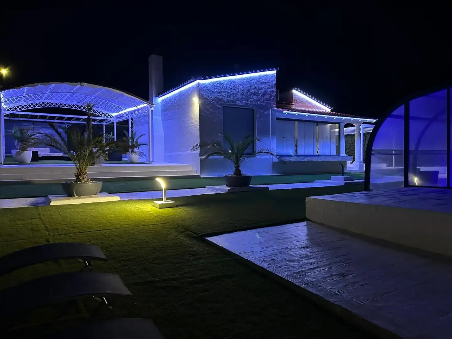 Villa mit Pool zum Verkauf in Valdepeñas, imagen 4