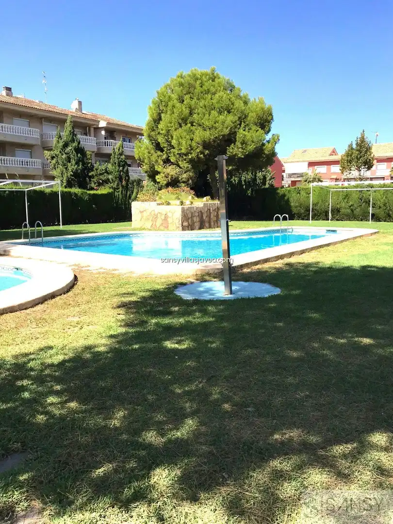 Apartament de lloguer a Montañar - El Arenal