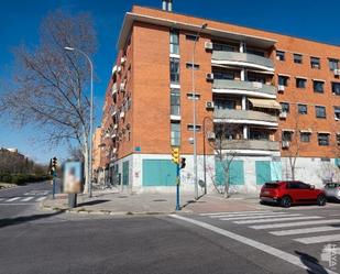 Vista exterior de Local de lloguer en Leganés