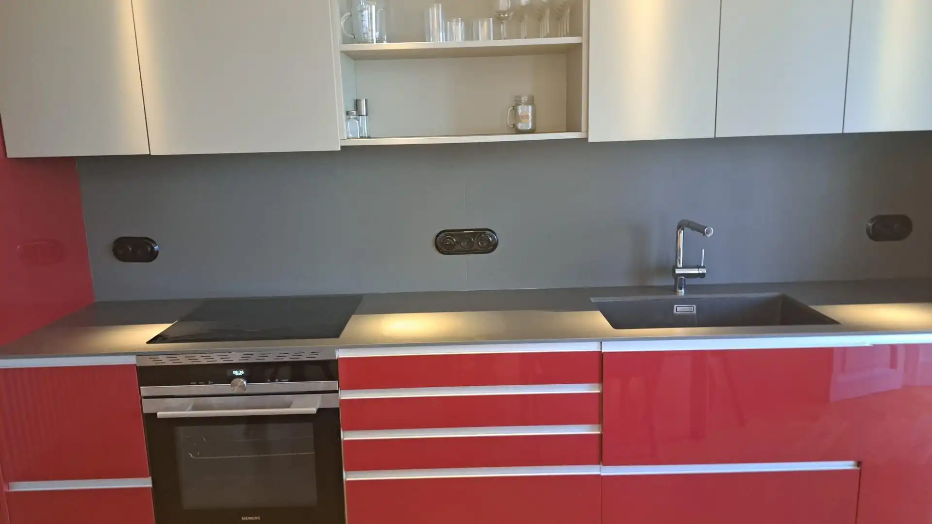 Cuina de Pis en venda en Barcelona amb Aire condicionat, Calefacció i Parquet