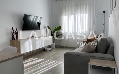 Living room of Flat for sale in Santa Coloma de Gramenet