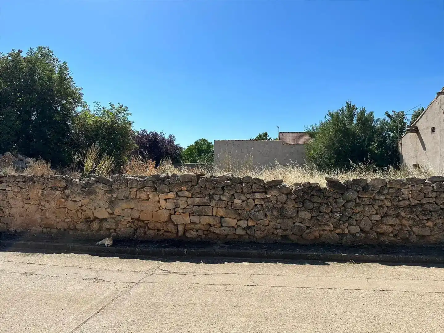 Terreno en venta en Encinas