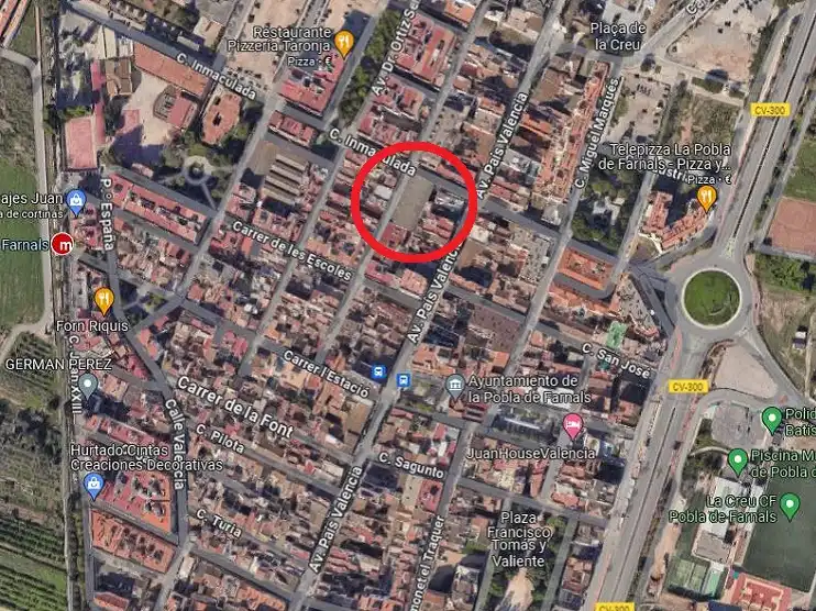 Residential land for sale in Carrer Immaculada 4, imagen 9