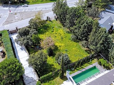 Terreny residencial en venda a Carretera del Puente Nuevo 11