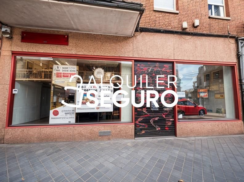 Premises to rent in  Madrid Capital