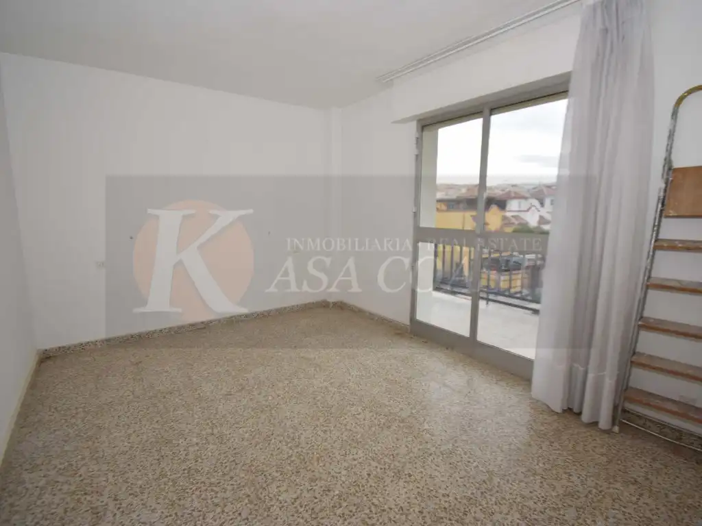 Bedroom of Flat for sale in Mijas  with Private garden, Terrace and Community pool