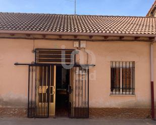 Exterior view of House or chalet for sale in Villares de Órbigo  with Heating