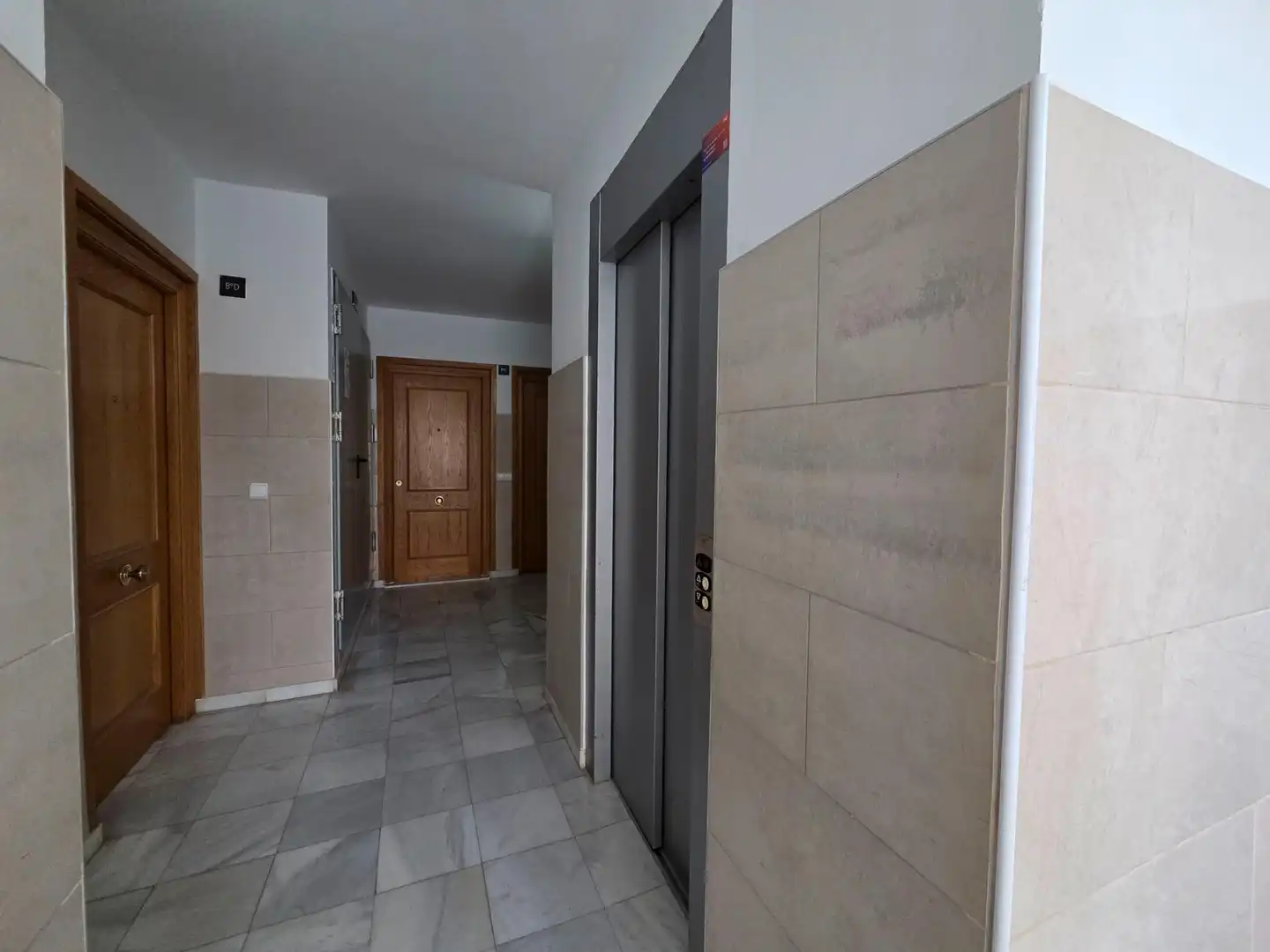 Planta baja en venta en Puerto de Garrucha