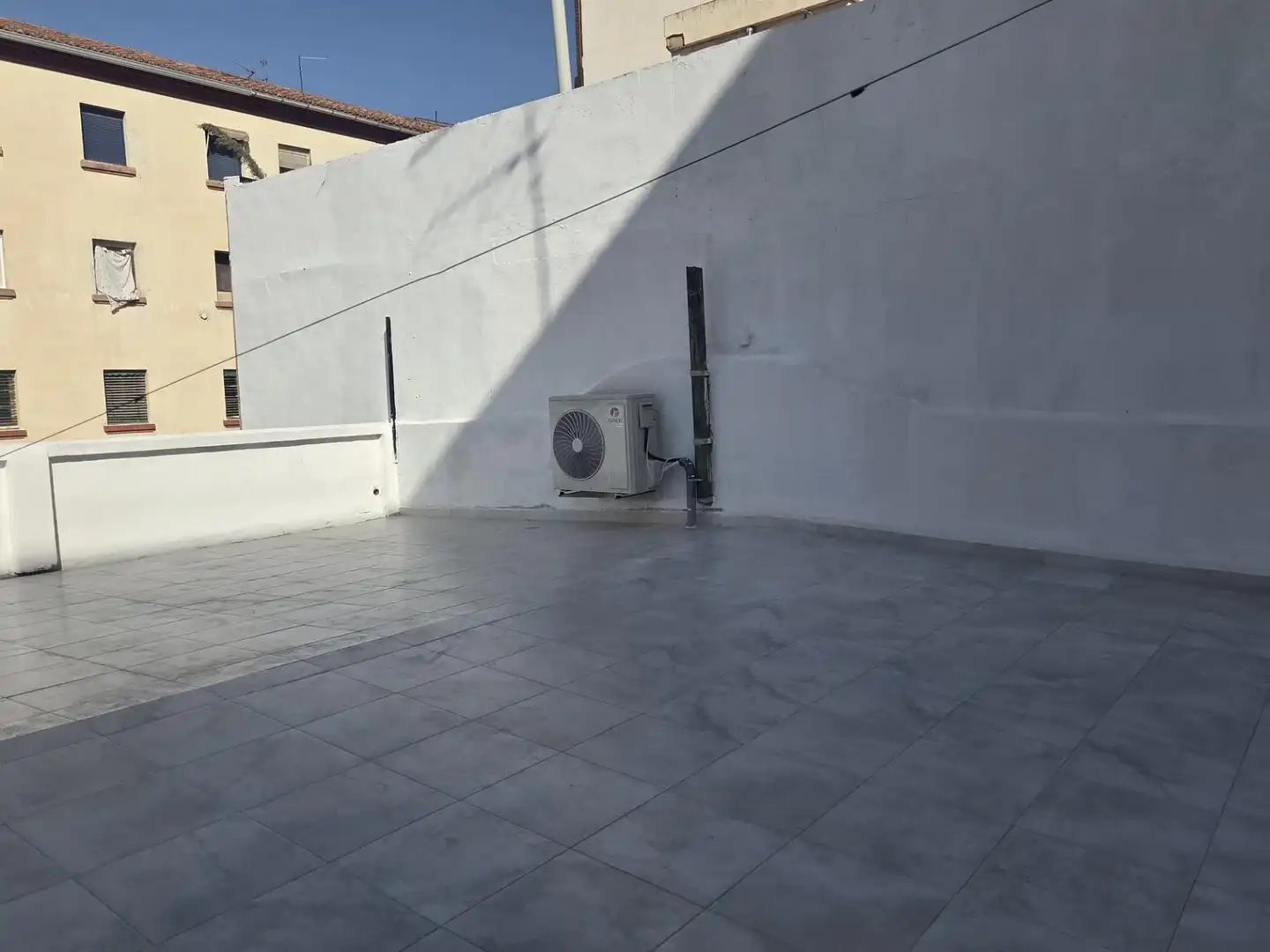 Terrace of Houses for sale in Valencia  with Air Conditioner, Heating and Private garden