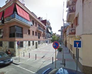 Vista exterior de Pis en venda en Canovelles