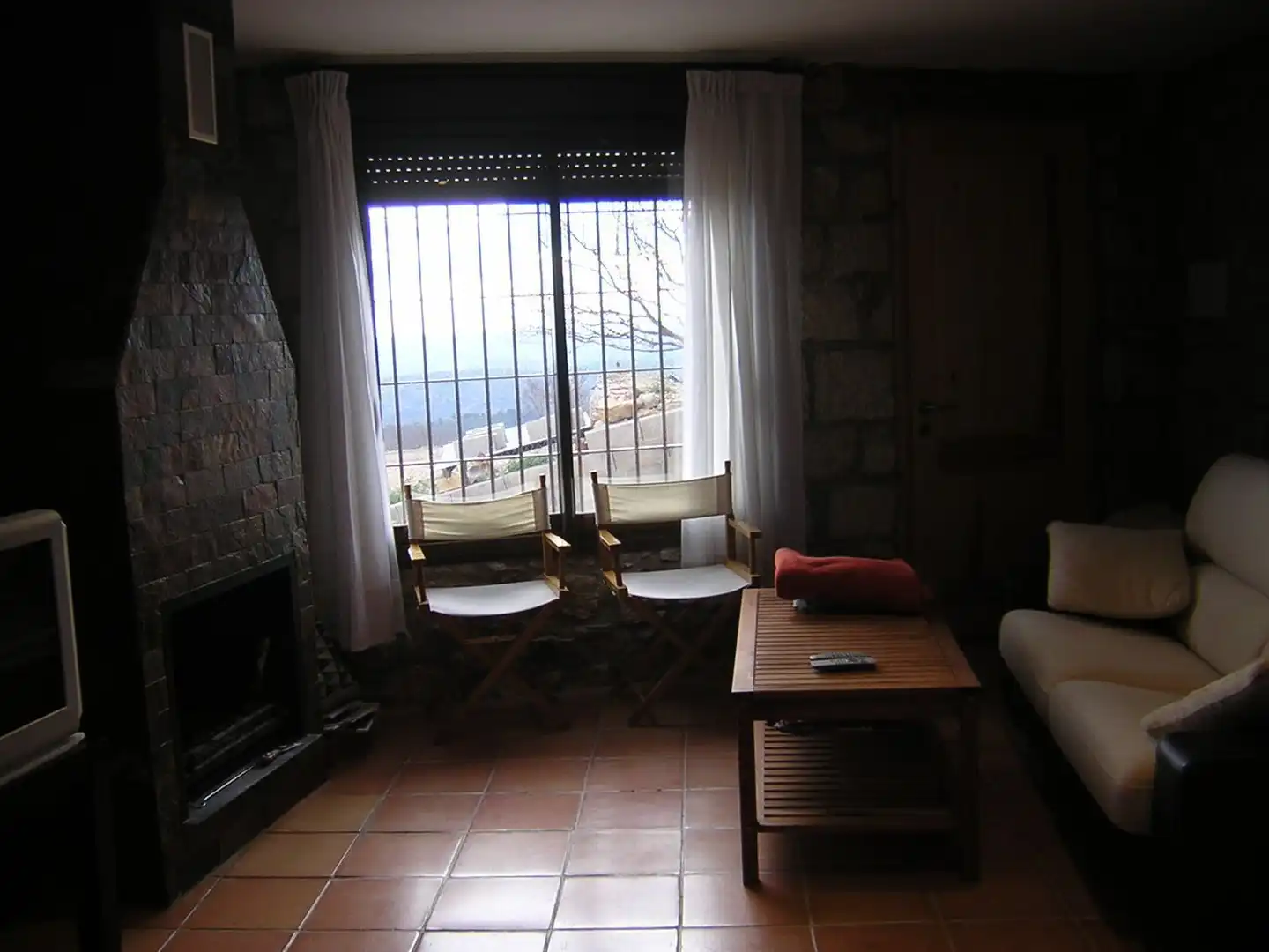 Sala d'estar de Casa o xalet en venda en Benafigos amb Terrassa i Traster