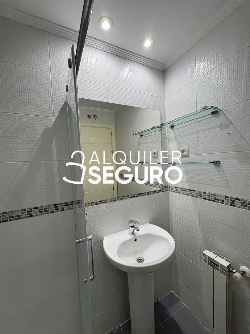 Flat for rent in Madrid, Madrid
