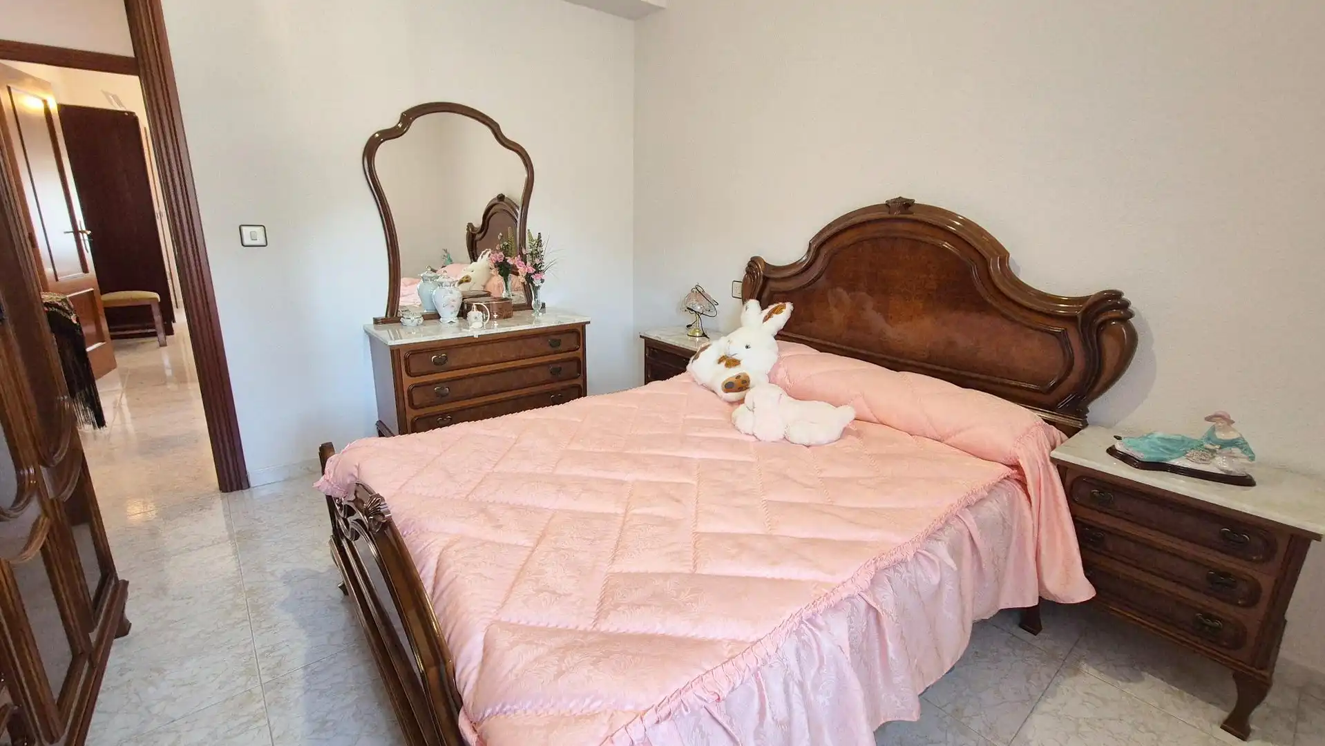 Habitación de Casa o chalet en venta en San Esteban de la Sierra con Amueblado