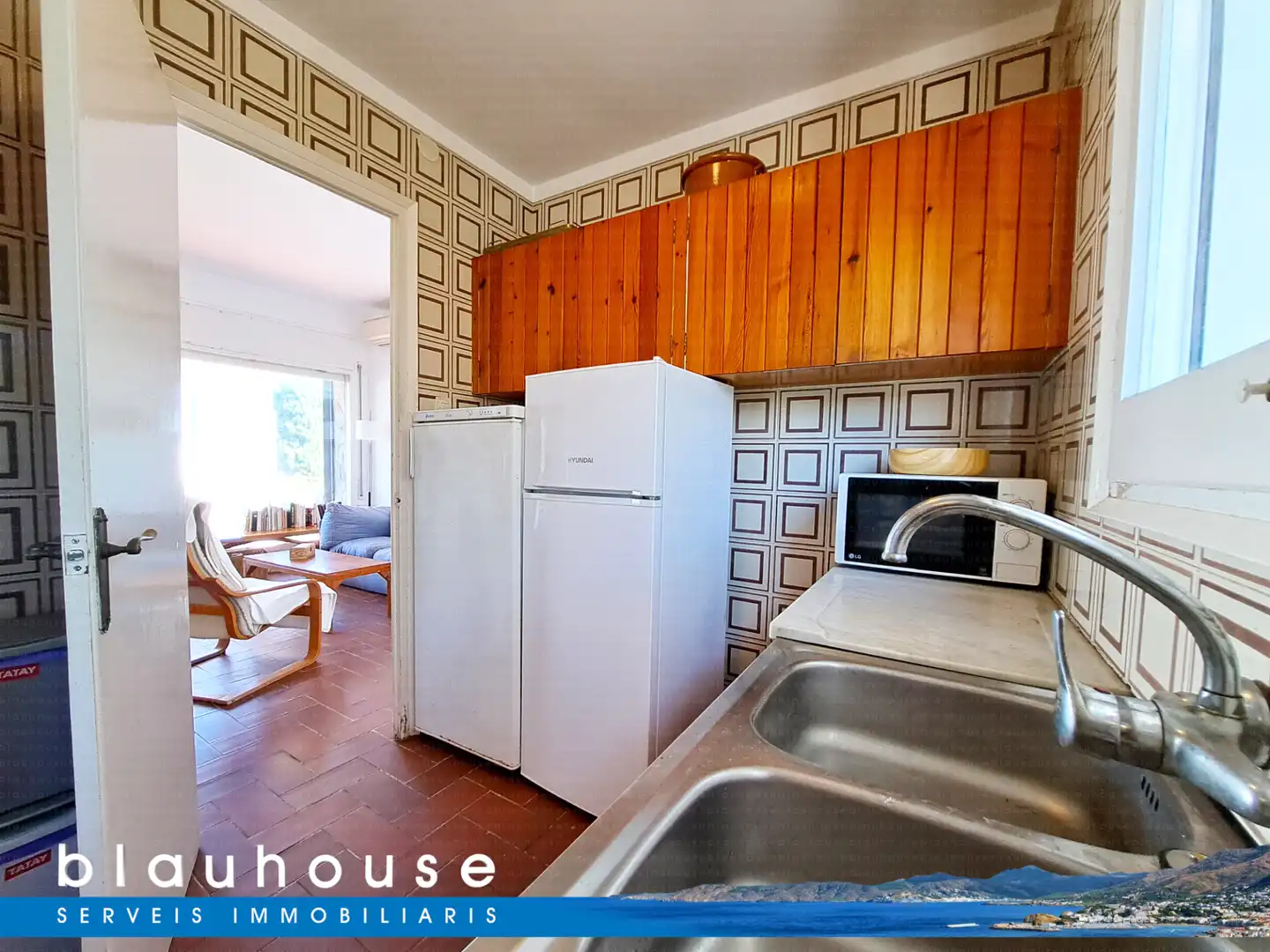 Kitchen of Houses for sale in Llançà  with Private garden, Terrace and Storage room