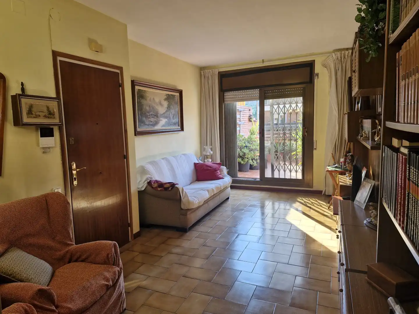 Ático en venta en Carrer de las Navas de Tolosa, Navas