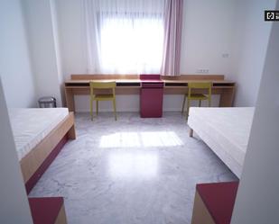 Estudi per a compartir a Triana Oeste