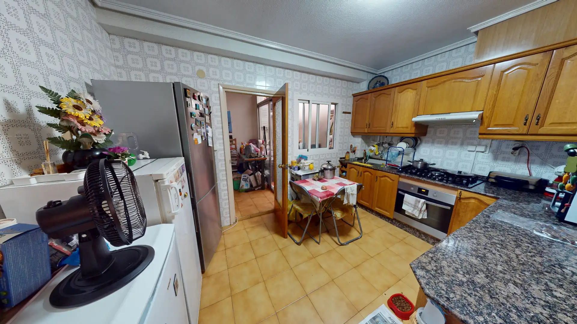 Flat with terrace for sale in Carrer José María Castaño Martínez, imagen 2
