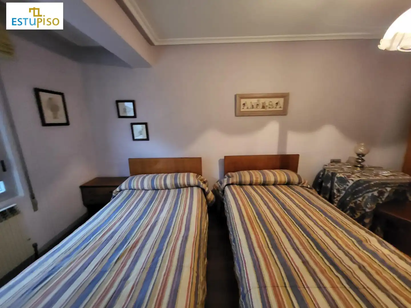 Bedroom of Flat for sale in León Capital   with Heating, Storage room and Furnished