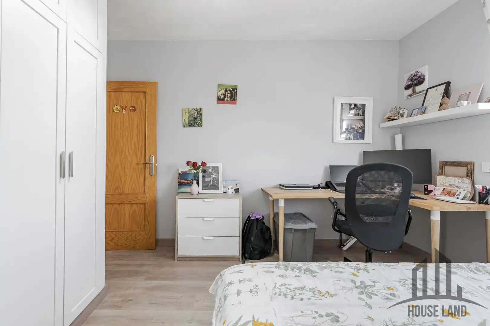 Habitación de Casa adosada en venta en Meco con Aire acondicionado, Calefacción y Trastero