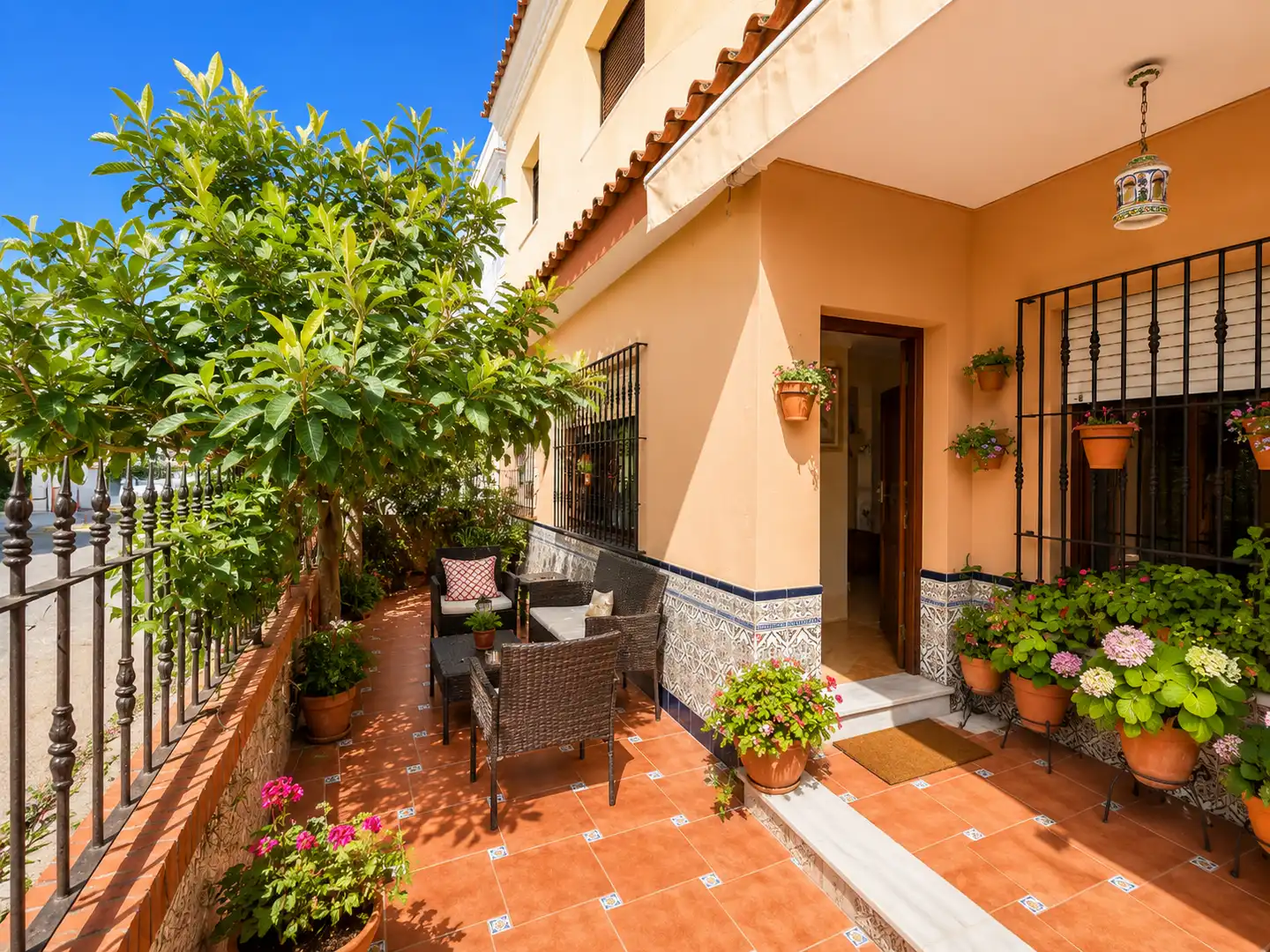 Terrace of Houses for sale in Chipiona