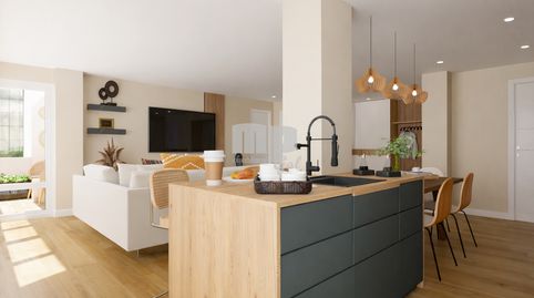 Foto 3 de Piso en venta en Rúa Da Coruña, Plaza Industria, Vigo